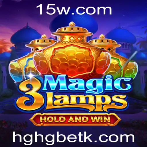 Explorando o Mundo de 3MagicLamps: O Jogo Hipnotizante