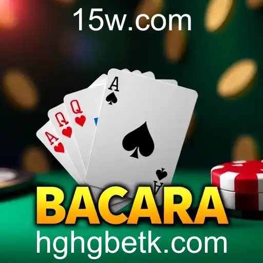 Bacará Online com HGHGbet: Uma Experiência Inesquecível