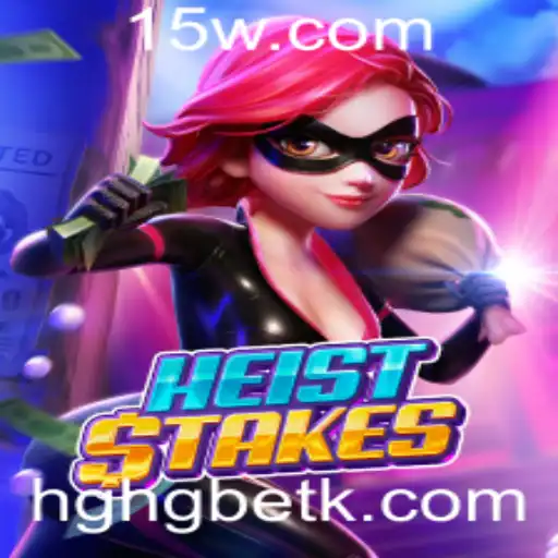 HeistStakes: Um Jogo Eletrizante de Estratégia e Aventura