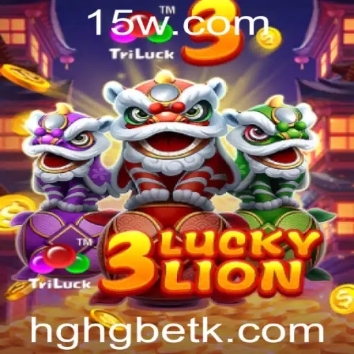 Descubra o Universo Empolgante de 3LUCKYLION no HGHGbet