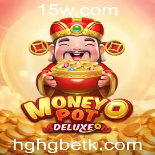 MoneyPotDELUXE: Uma Nova Era no Mundo dos Jogos de Apostas